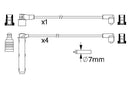 Bosch Ignition Lead Part No - 0986357223