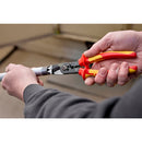 Draper XP1000® VDE 8-in-1 Electricians Pliers, 215mm