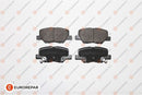 Eurorepar Brake Pad Kit - 1619790780