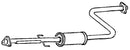Klarius RR279J - Box With Centre Pipe