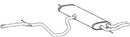 Klarius SE167B - Box With Tail Pipe  - Fits Seat Altea 2.0TDi
