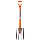 Fully Insulated Contractors Fork