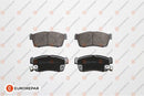 Eurorepar Brake Pad Kit - 1619792180