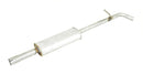 Klarius RN995M - Box With Centre Pipe  - Fits Renault Clio IV 1.2