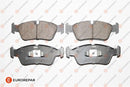 Eurorepar Brake Pad Kit - 1623053880