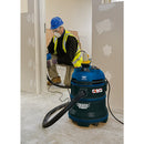 Heavy Duty Bench Grinder with Worklight, 200mm, 550W