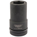 Expert HI-TORQ 6 Point Deep Impact Socket, 1" Sq Dr, 29mm