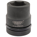 Expert HI-TORQ 6 Point Impact Socket, 1" Sq Dr, 29mm