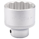 Elora Bi-Hexagon Socket, 3/4" Sq Dr, 55mm