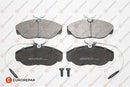 Eurorepar Brake Pad Kit - 1617280480