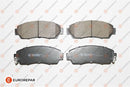 Eurorepar Brake Pad Kit - 1619792780