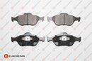 Eurorepar Brake Pad Kit - 1623052880