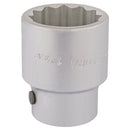 Elora Bi-Hexagon Socket, 1" Sq Dr, 1.5/8"