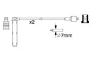 Bosch Ignition Lead Part No - 0986357154