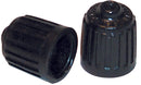 Quest Plastic Valve Caps - 405301 x100