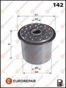 Eurorepar Fuel filter - E148115