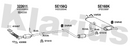 Klarius SE156Q - Box With Centre Pipe  - Fits Seat Altea 1.6i