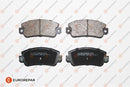 Eurorepar Brake Pad Kit - 1617279180