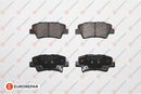 Eurorepar Brake Pad Kit - 1617285080