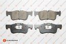 Eurorepar Brake Pad Kit - 1623057180