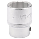 Elora Bi-Hexagon Socket, 3/4" Sq Dr, 32mm