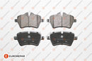 Eurorepar Brake Pad Kit - 1619793680