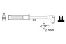 Bosch Ignition Lead Part No - 0986357253