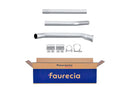 FAURECIA 8LB 366 020-351 Front Muffler - Easy2Fit® Kit - fits PEUGEOT EXPERT