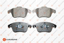 Eurorepar Brake Pad Kit - 1623057680