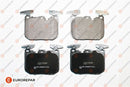 Eurorepar Brake Pad Kit - 1623057580