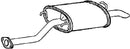 Klarius RR352C - Box With Tail Pipe