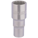 Elora Deep Bi-Hexagon Socket, 1/2" Sq Dr, 24mm