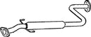 Klarius RR252A - Box With Centre Pipe