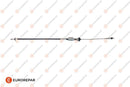 Eurorepar Clutch Cable - E074324
