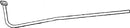 Klarius RT19L - Front Pipe  - Fits Reliant Rialto 850