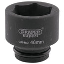 Expert HI-TORQ 6 Point Impact Socket, 3/4" Sq Dr, 46mm