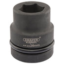 Expert HI-TORQ 6 Point Impact Socket, 1" Sq Dr, 26mm