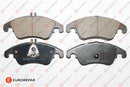 Eurorepar Brake Pad Kit - 1623060580