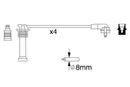 Bosch Ignition Lead Part No - 0986356805
