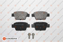 Eurorepar Brake Pad Kit - 1623064980