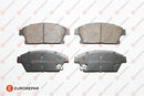 Eurorepar Brake Pad Kit - 1617287280