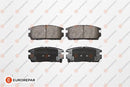 Eurorepar Brake Pad Kit - 1639383380