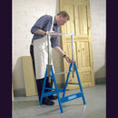 Draper Telescopic Trestle/Saw Horse, 685 x 580mm