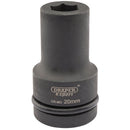 Expert HI-TORQ 6 Point Deep Impact Socket, 1" Sq Dr, 20mm