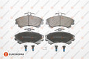 Eurorepar Brake Pad Kit - 1623053580