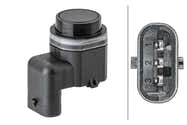 Capteur D'aide Au Stationnement HELLA - 6PX 358 141-111, Peinturable, Pour Opel Mokka, Astra, Etc. - 7