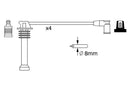 Bosch Ignition Lead Part No - 0986357271