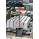 Fully Insulated Shovel, Taper Mouth