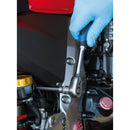 Draper TX-STAR Long Socket Bit Set, 3/8" Sq Dr, 150mm (10 Piece)