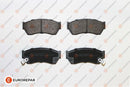 Eurorepar Brake Pad Kit - 1623058080